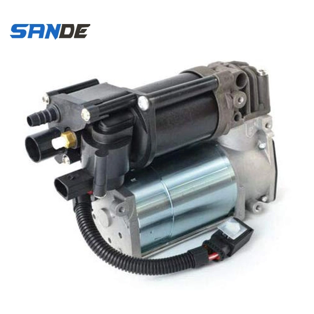 37206875177 Car Air Suspension Compressor Pump For BMW X5 X6 F15 F16 37206850555 37206868998