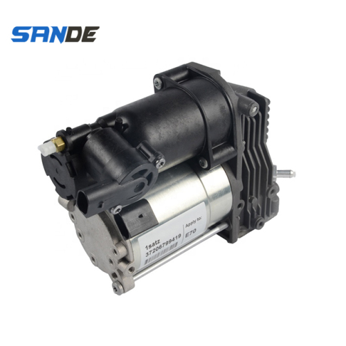 BMW E70 E71 E72 E61 Air Compressor Price Air Suspension Compressor OEM 37206789938 37226775479