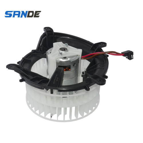 AC A/C HVAC Climate Control Heating Blower Motor w/ Fan Cage for Mercedes-Benz S210 W220 C215 AMG 1998-2005 2208203142