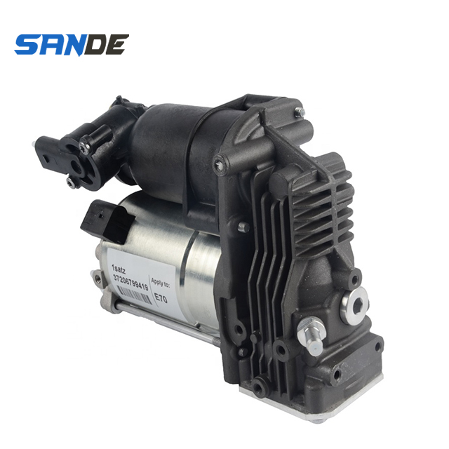 BMW E70 E71 E72 E61 Air Compressor Price Air Suspension Compressor OEM 37206789938 37226775479