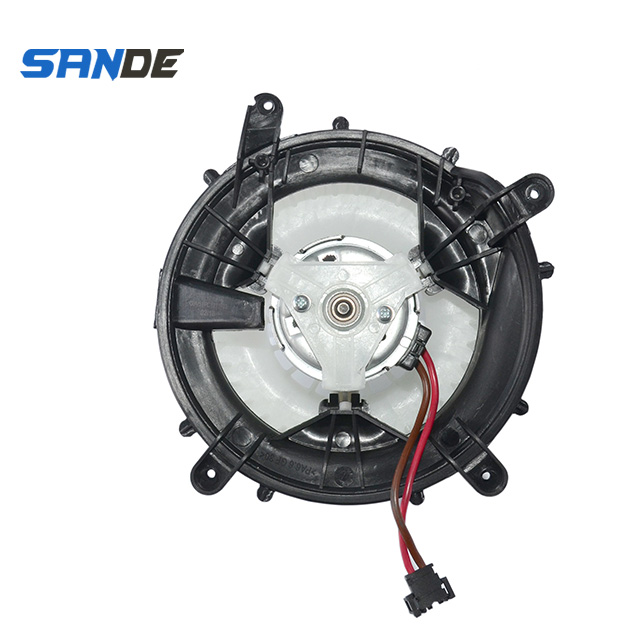 AC A/C HVAC Climate Control Heating Blower Motor w/ Fan Cage for Mercedes-Benz S210 W220 C215 AMG 1998-2005 2208203142