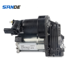 BMW E70 E71 E72 E61 Air Compressor Price Air Suspension Compressor OEM 37206789938 37226775479