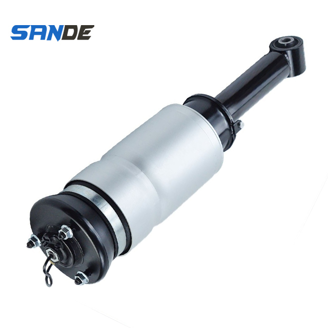 Front Left &amp; Right Air Suspension Shock Air Sturt For Land Rover Range Rover Sport LR019993 LR019994