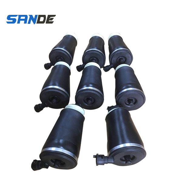 Rear Shock Absorber/ Air Suspension Spring / Air Bellow For Lincoln Town Ford 4.6 3U2Z5580B