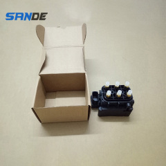 Air Suspension Valve Block For Audi A6C6, A8D3, Phaeton, Bentley 4F0 616 013 4F0616013