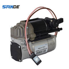 Mercedes W212 E350 E500 Air Suspension Compressor 2123200104