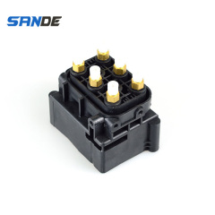 Air Suspension Valve Block For Audi A6C6, A8D3, Phaeton, Bentley 4F0 616 013 4F0616013