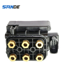 Jeep Grand Cherokee AIR SUSPENSION COMPRESSOR VALVE BLOCK 68087233AA