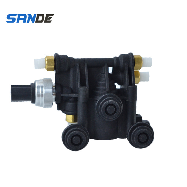 New Air Suspension Valve Block For Land Range Rover Sport LR3 LR4 RVH000055, RVH00009