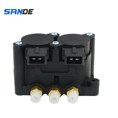 BMW E66 E65 E39 E53 Air Suspension Solenoid Valve Block 37221092349 37226787616
