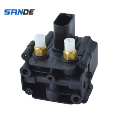 BMW F01 F02 F07 F04 F15 F16 Air Suspension compressor valve block  4722555610 37206864215
