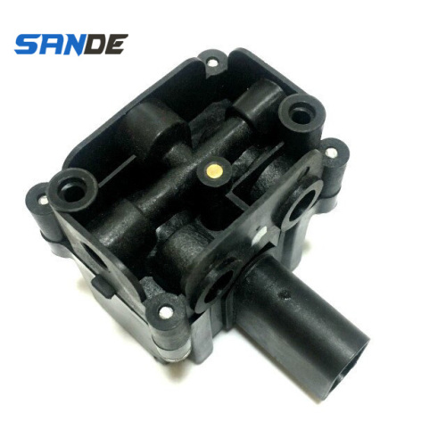 Air Suspension Compressor Valve Block for BMW X5 X6 E70/E71/E39/E61 37206859714 37226775479 37206799419