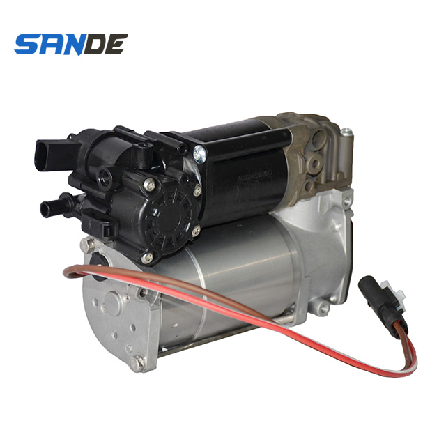 Mercedes W212 E350 E500 Air Suspension Compressor 2123200104