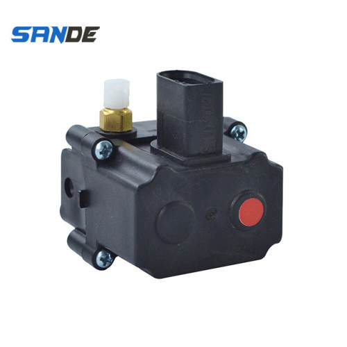 BMW F01 F02 F07 F04 F15 F16 Air Suspension compressor valve block  4722555610 37206864215