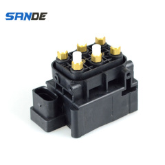 Air Suspension Valve Block For Audi A6C6, A8D3, Phaeton, Bentley 4F0 616 013 4F0616013