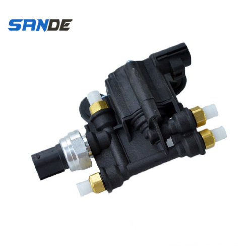 New Air Suspension Valve Block For Land Range Rover Sport LR3 LR4 RVH000055, RVH00009