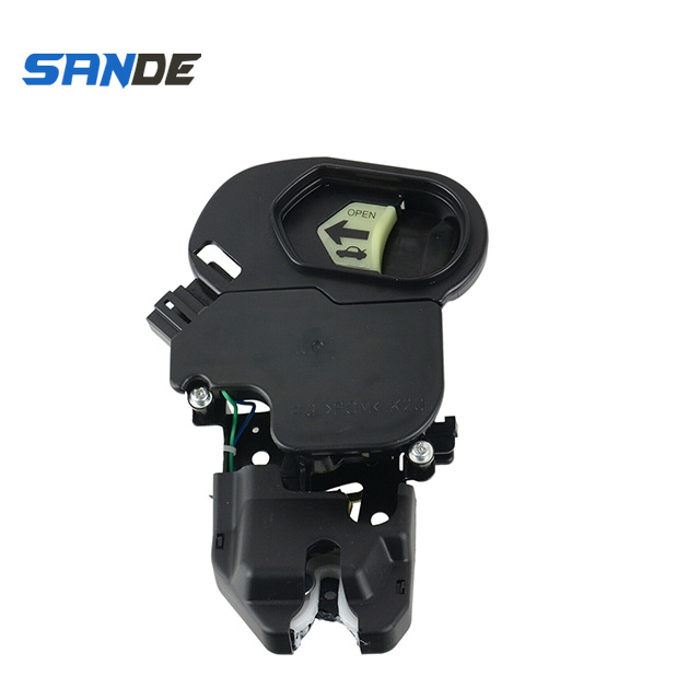 74851SDAA22 Honda Acura TL Trunk Lid Holder Release Latch Lock 74851-SDA-A22