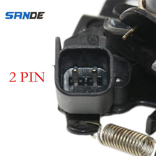 Hood Lock Latch Left Driver Side Fits 2013-2020 Ford Fusion - Foto 7