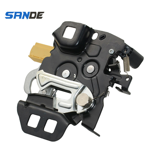 DS7Z16701B Left Driver Side LH Hood Latch 2013-2015 Ford Fusion 1.5 1.6 2.0 2.5