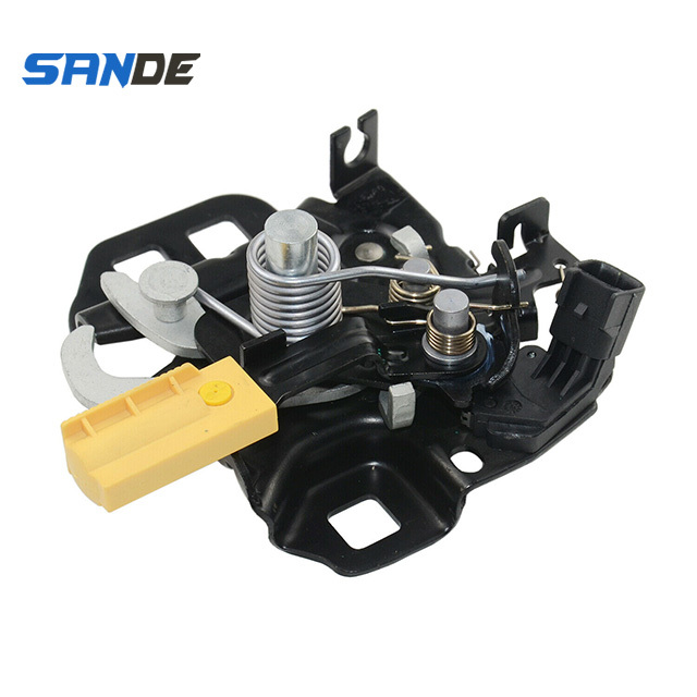 DS7Z16701B Left Driver Side LH Hood Latch 2013-2015 Ford Fusion 1.5 1.6 2.0 2.5