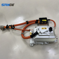 Mercedes W221 S400 Hybrid Battery Charger Inverter Converter Assembly A2215404450 A0045459701 A0009064703