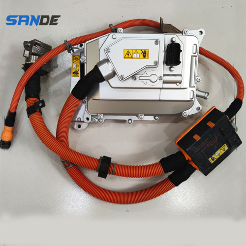 Mercedes W221 S400 Hybrid Battery Charger Inverter Converter Assembly A2215404450 A0045459701 A0009064703