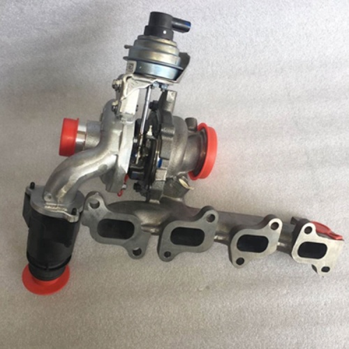 GT1446V GTC1446V gt1446slm 03L253014A 803955-5005S turbocharger for Volkswagen passat Amarok Crafter 2.0 TDI engine