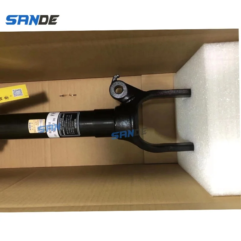 Mercede W164 ML/GL-Class front left & right air spring to coil spring shock absorber 1643200130