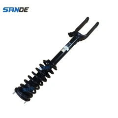 Mercede W164 ML/GL-Class front left & right air spring to coil spring shock absorber 1643200130