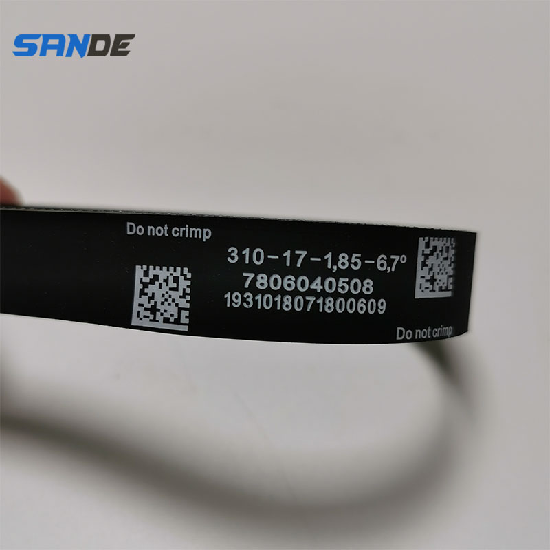 310-2M-17 Electric Power Steering Rack Belt 7806040565 for Mercedes-Benz Vito BMW F20