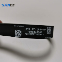 310-2M-17 Electric Power Steering Rack Belt 7806040565 for Mercedes-Benz Vito BMW F20