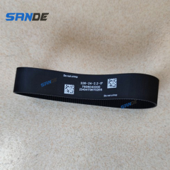 7806040300 Electric Power Steering Rack Belts For BMW X1 -Z4 3 series E81 E82 E84 E88 E90 319 - 2.2M - 25