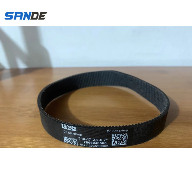 310-2M-17 Electric Power Steering Rack Belt 7806040565 for Mercedes-Benz Vito BMW F20