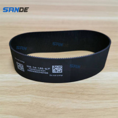 7806040401 Electric Power Steering Rack Belts for BMW F01 F02 F03 F04 F06 F07 F10 F11 308-34-1.85