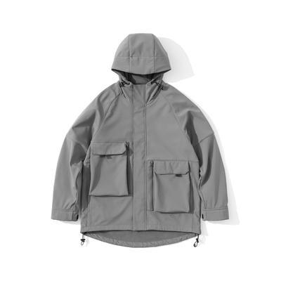 MJ019 OEM Wholesale Custom Logo Varsity Jackets Blank Men Women Cropped Crop Baseball With Collar