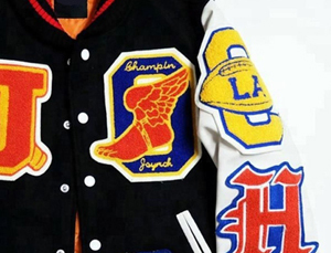 High Quality Oem Mens Varsity Jackets For Men Custom Letters Corduroy Fabric Keep Warm Oversize Bomber Letterman Baseball Jacket