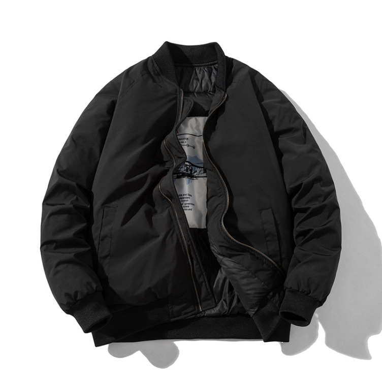Manufacturer Custom Long Sleeve Blank Cropped Jackets For Kids Men Women Custom Sweatshirt Logo Plus Size Varsity Jacket