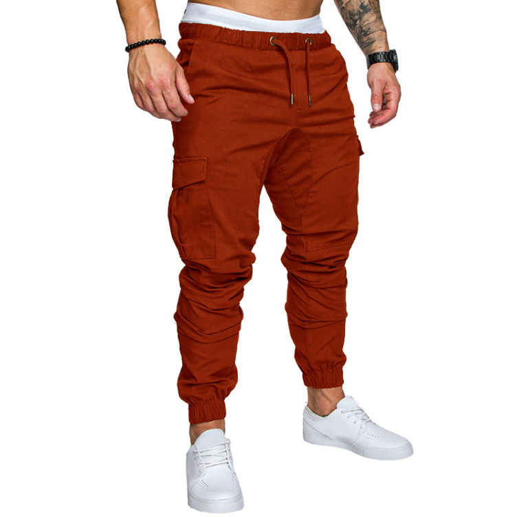 Wholesale Blank Streetwear Joggers Sweatpants For Men,Trousers