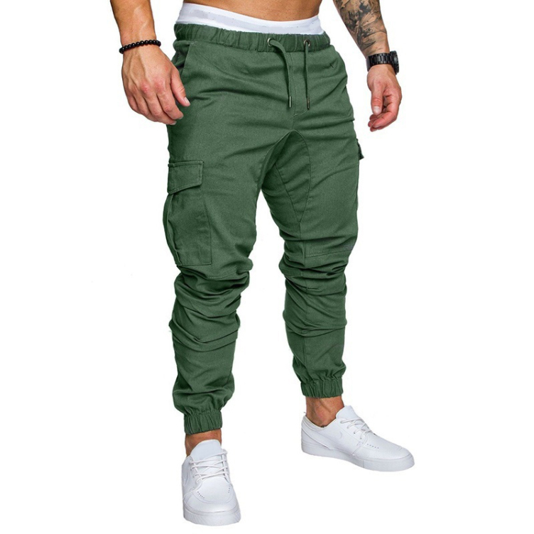 Wholesale Blank Streetwear Joggers Sweatpants For Men