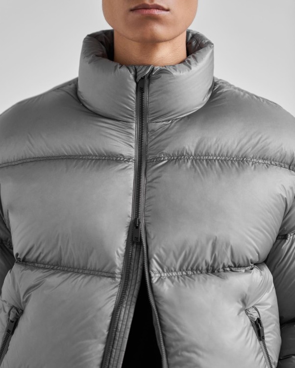 Men's winter down jacket down jacket thickened men's down jacket comfortable and warm jacket