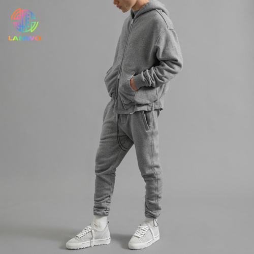 Classic Baseball Hoodies Men Spring Warm Patchwork Fleece Sweatshirts