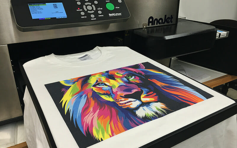 What Is DTG Printing And Screen Printing?