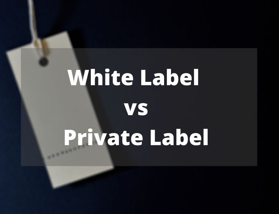 White Label And Private Label