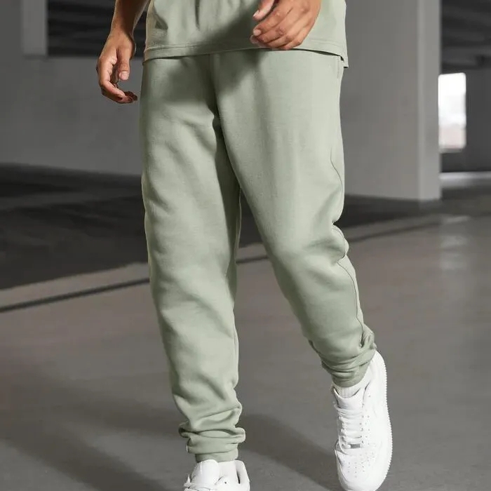 New Design Customized Logo Anti-static High Quality Breathable Training Sport Running Wear Cotton Men's Jogger Pants