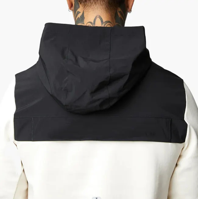 Oem Odm Custom New Arrival Cotton Heavy Plus Size Men's Sweatshirt Private Gym Hoodie For Men