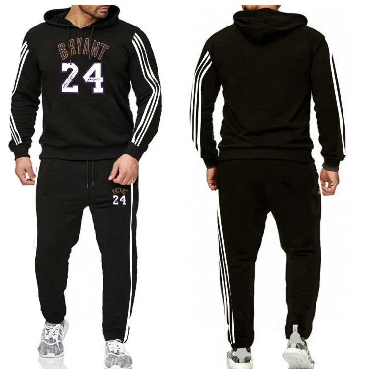 Custom Floral Print Mens Sweatsuit Sets,Mens Fashion Tracksuit