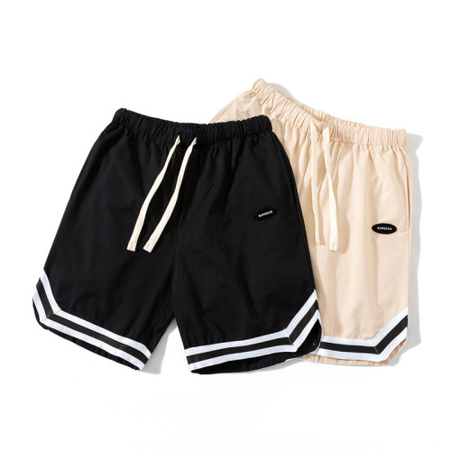 New casual loose and comfortable youth running sports breathable shorts