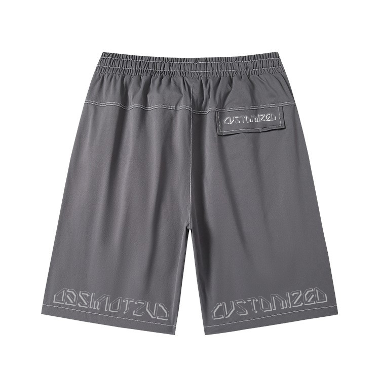 Korean Designer Quick Dry Shorts