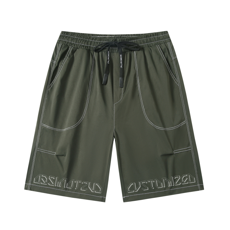 Korean Designer Quick Dry Shorts