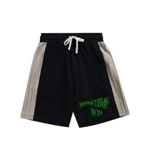 Summer Athletic Youth Drawstring Cotton Shorts